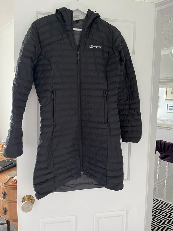 Berghaus punjena jakna