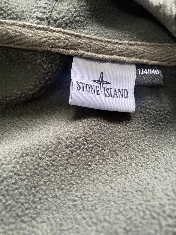 Stone Island dečja jakna, 134–140 cm — fotografija 3