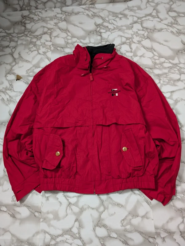 Gear for Sports crvena bomber jakna