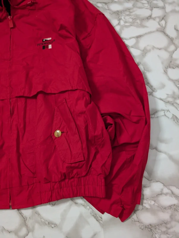 Gear for Sports crvena bomber jakna — fotografija 2